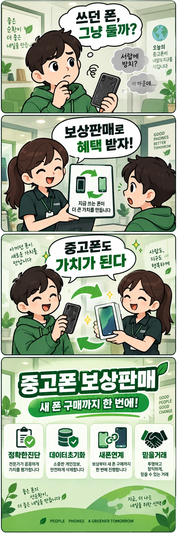 C-028 가입·변경 휴대폰 매장 메쉬배너 디자인