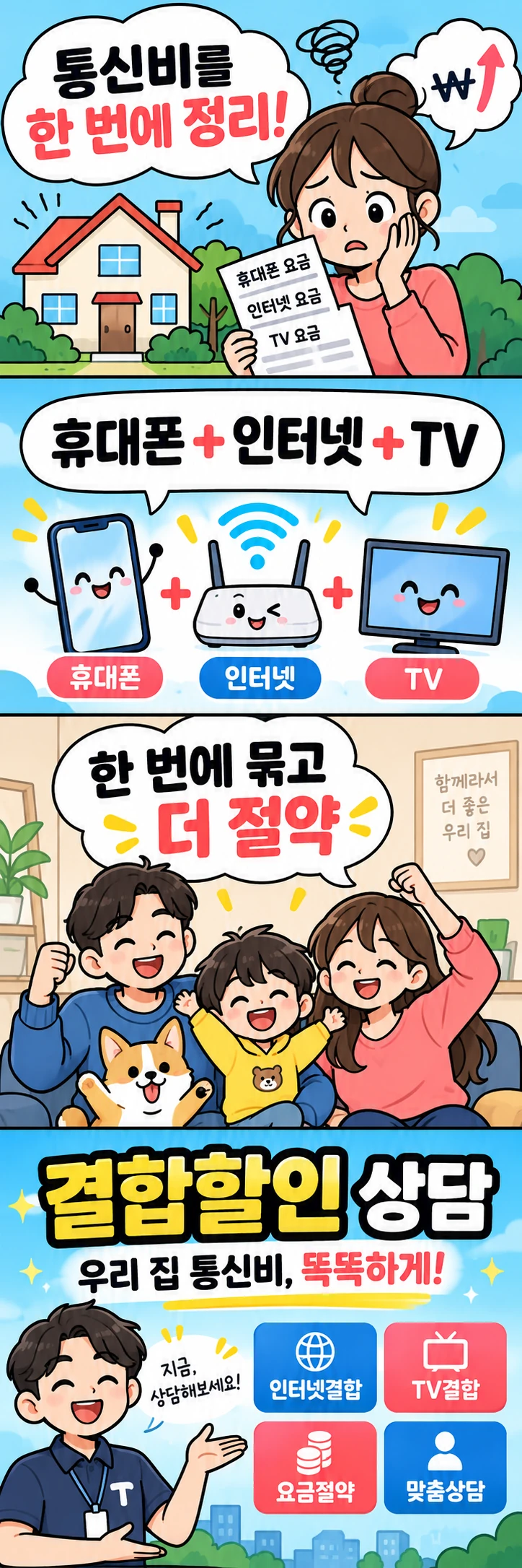 E-020 인터넷결합 휴대폰 매장 메쉬배너 디자인