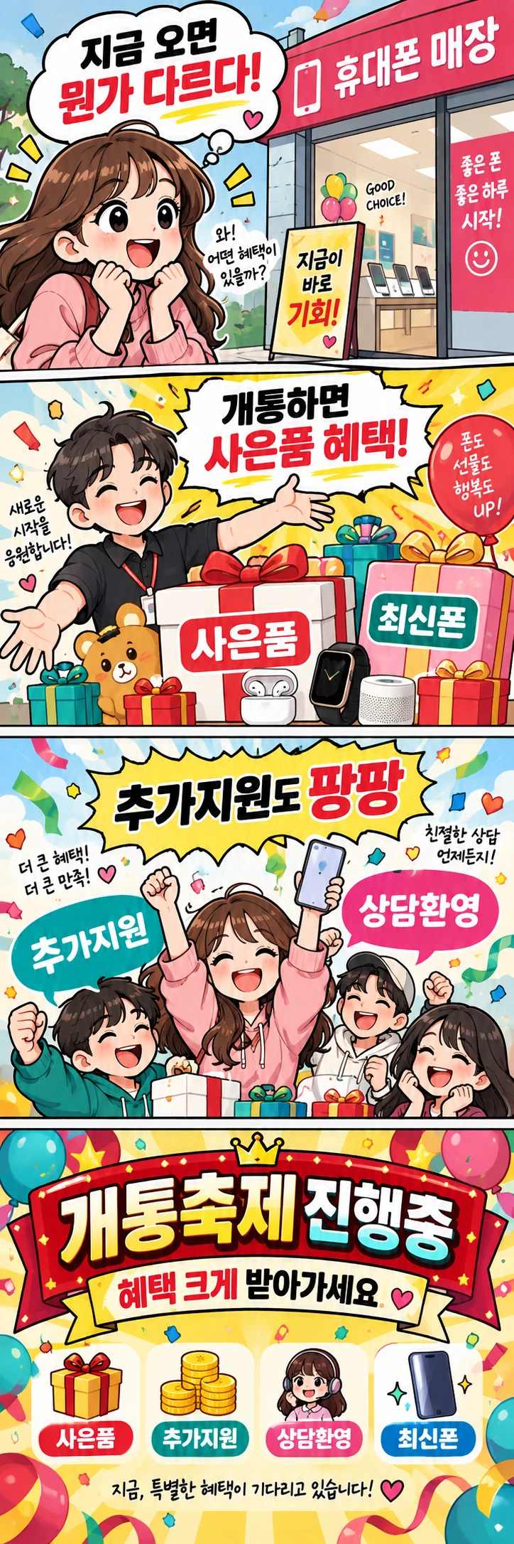 F-007 매장행사 휴대폰 매장 메쉬배너 디자인