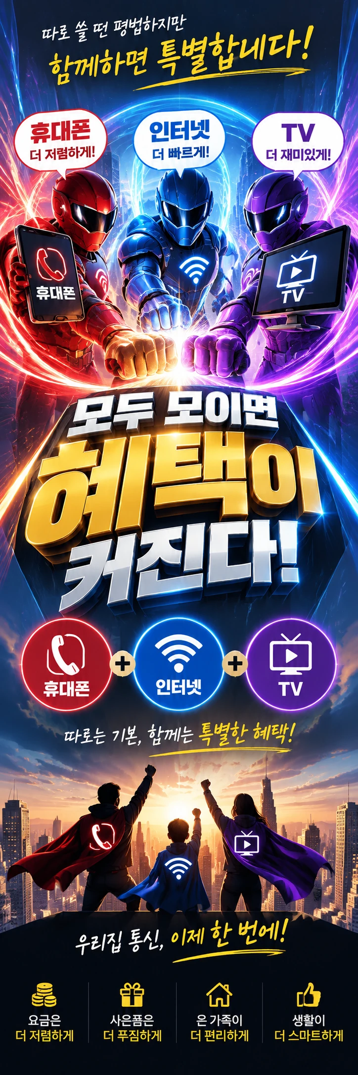 E-037 인터넷결합 휴대폰 매장 메쉬배너 디자인